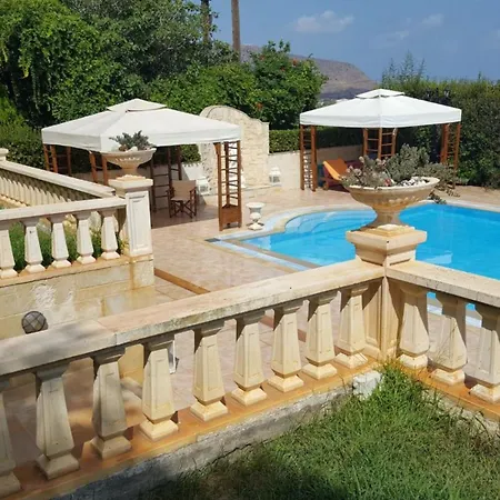 Palazzo Reale Hersonissos (Crete)