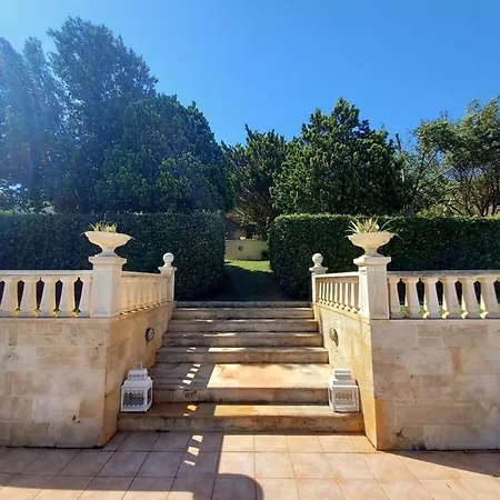 Villa Palazzo Reale Hersonissos (Crete)